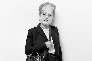 Lady Dior campaign starring Judy Chicago