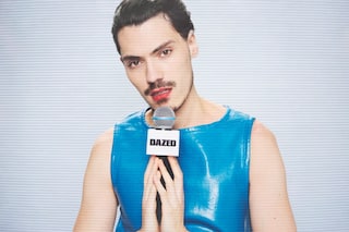 Lyas dazed spring 2026 issue