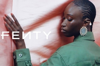 Fenty SS20 campaign Riahnna
