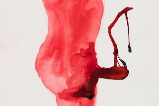Louise Bourgeois, “Couple” (2009)