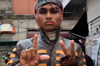 LV x Nigo – autumn/winter 2021