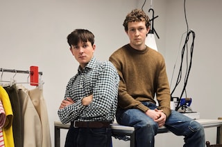 Freddy Coomes and Matt Empringham winter 2024 issue