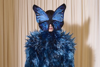 Balenciaga couture AW24