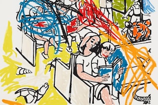 Sable Elyse Smith. “Coloring Book 6” (2018)