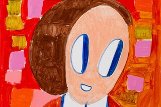 André Butzer, “Untitled” (2023)