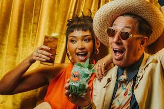 Joy Crookes partners with BACARDÍ to unite genera