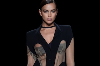 Mugler SS21 collection, Casey Cadwallader