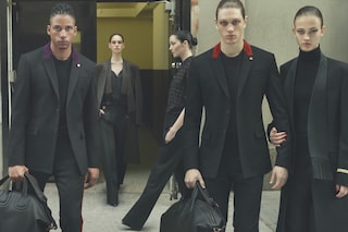 Givenchy FW16 Campaign