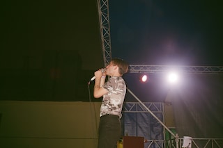 Sasha Mademuaselle, Bol Festival