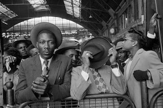 Human Stories: Another England