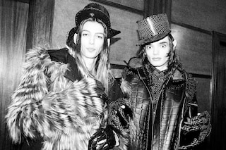 Exclusive backstage photography by Brett Lloyd