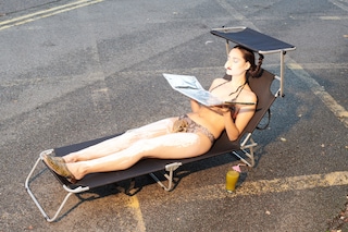 Gut magazine the tanned witch 