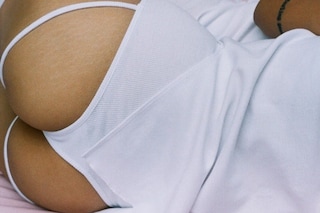 MARIEYAT Marie Yat underwear designer CSM Dazed SS16