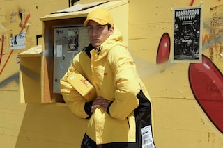 vetements ss18 menswear demna gvasalia Paris couture