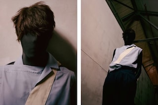 Kiko Kostadinov MA collection T-bone Fletcher Tom