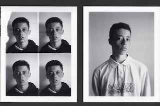  Ian Kenneth Bird London creative men