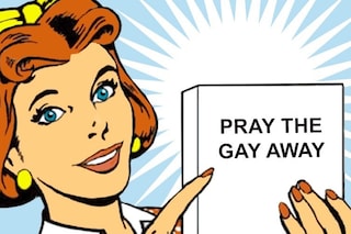 gay conversion therapy