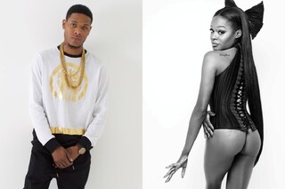 Fetty Wap and Azealia Banks Trap Queen Remix