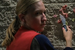 Kim Coco Gordon Moore Hungry Baby Clara Balzary video 4