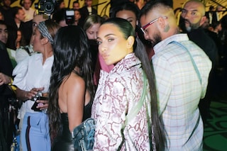 Dior Men&#39;s Pre-Fall show in Miami Kim Kardashian West