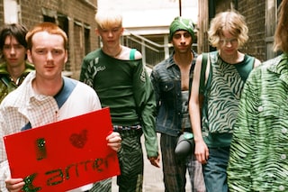 carmen yu guerrilla show graduate Danny reed Westminster