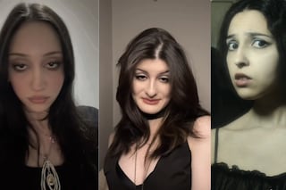 TikTok witch face trend