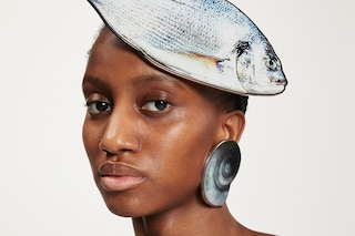 Jean Paul Gaultier Les Marins sailor collection 2021