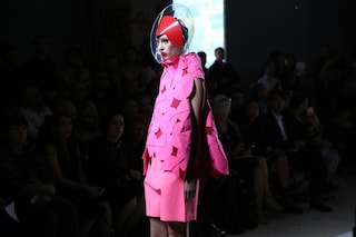 Junya Watanabe SS15, womenswear, Dazed