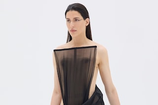 Jean Paul Gaultier x Nicolas Di Felice AW24 couture 1