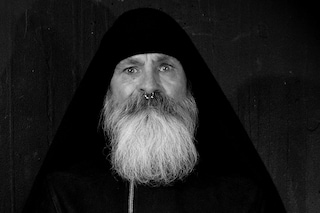 RICK OWENS FW14 MOODY MENS photographed by rick ca