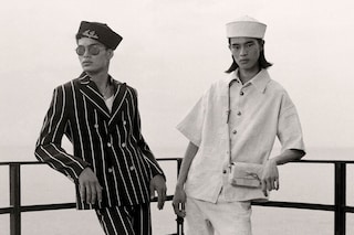 Louis Vuitton men&#39;s pre-fall 2024 campaign Pharrell 