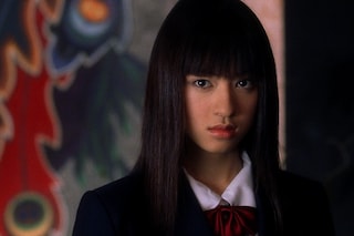 Gogo Yubari cult female character style comic con 