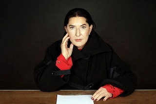 Marina Abramović portrait