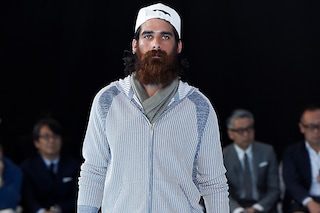 Umit Benan SS15 Mens collections, Dazed 