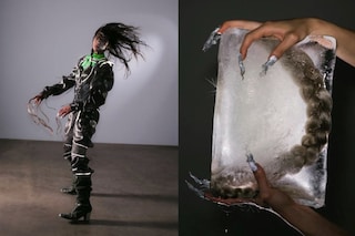 Catalogue of Disguise Berlin fashion platform 