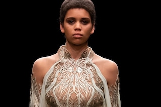 Iris Van Herpen SS21 Haute Couture collection