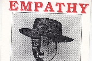 Empathy Martine Rose rave flyers
