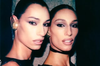 Jean Paul Gaultier KNWLS SS24 party Polaroids Andrew Tess