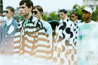 Kenzo SS15 Mens collections, Dazed