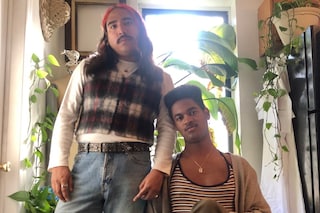 Couples who dress each other BDSM identity control