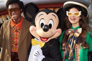 Gucci Los Angeles Show November 2021