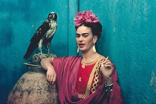 Frida Kahlo, subject of a new Broadway musical
