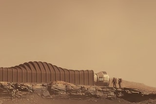 NASA, Mars Dune Alpha