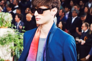 Paul Smith SS15 Mens collections, Dazed