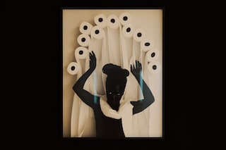 Sir Zanele Muholi, “Aphelile X, Durban” (2020)