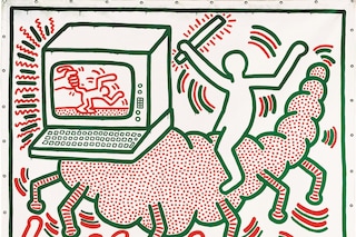 Keith Haring, Tate Liverpool