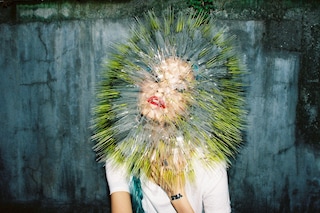 Maiko Takeda YKK ITS award Atmospheric Reentry Dazed
