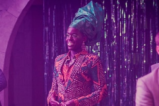 Eric goes to prom in Sex Education