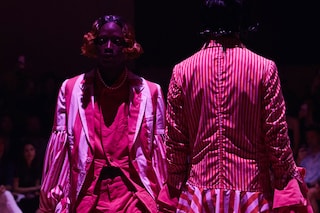 Comme des Gar&#231;ons Homme Plus SS20 paris fashion week pfw