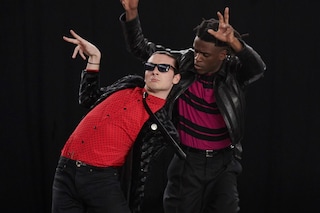 Saint Laurent AW21 collection 